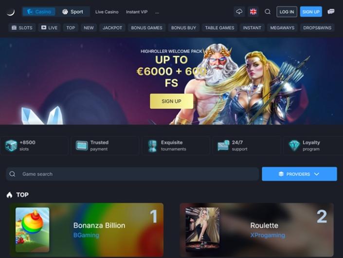 Monixbet Casino Review & Bonussen 2026