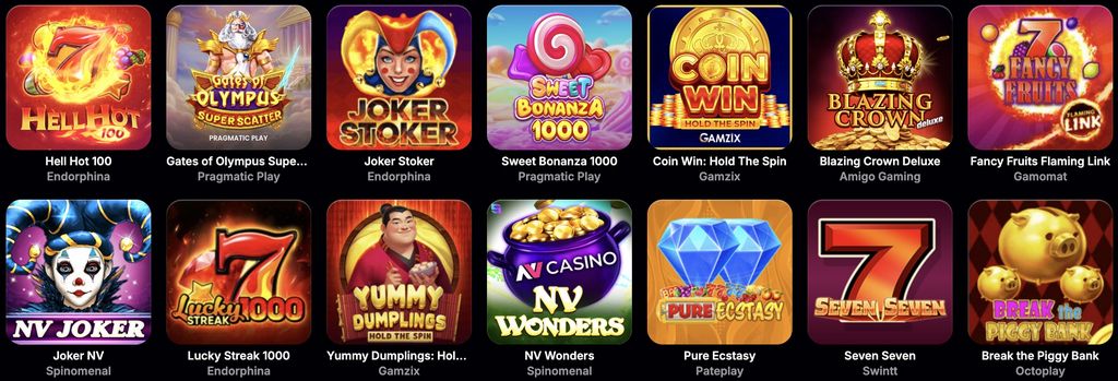 NV Gambling Enterprise Review 2026